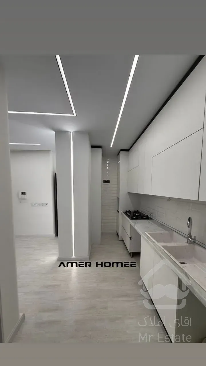 اجاره واحد ۸۵ متری جنت آباد واحد تخلیه