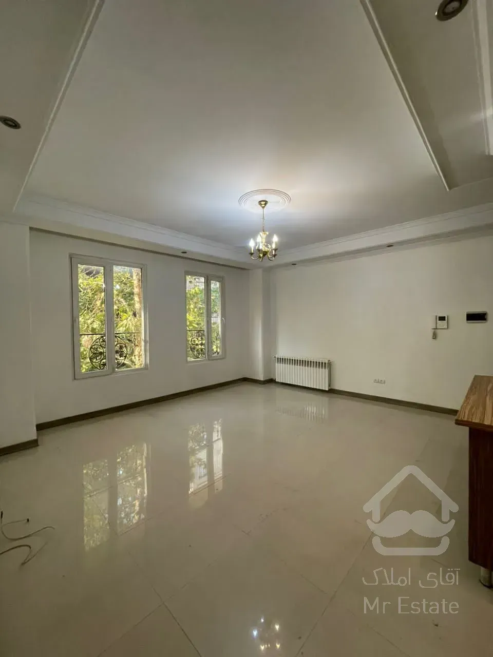 فروش اپارتمان ۹۵  متر تک واحدی فول امکانات زیر قیمت