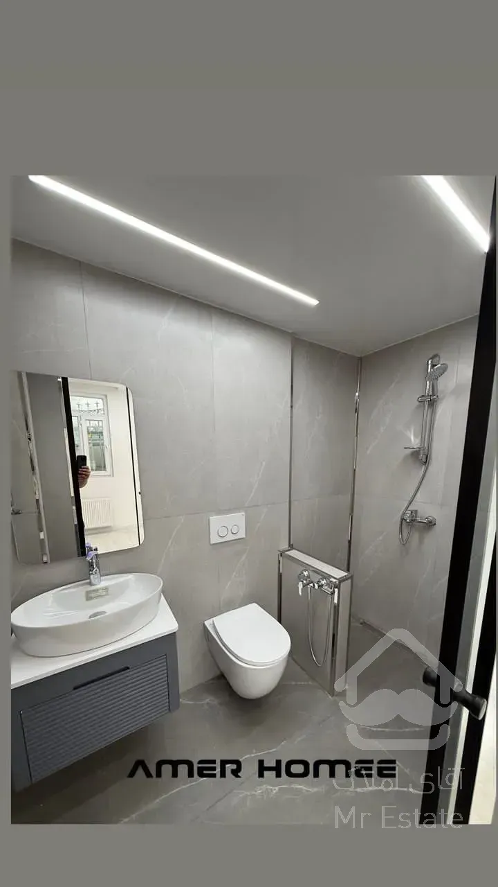 اجاره واحد ۸۵ متری جنت آباد واحد تخلیه