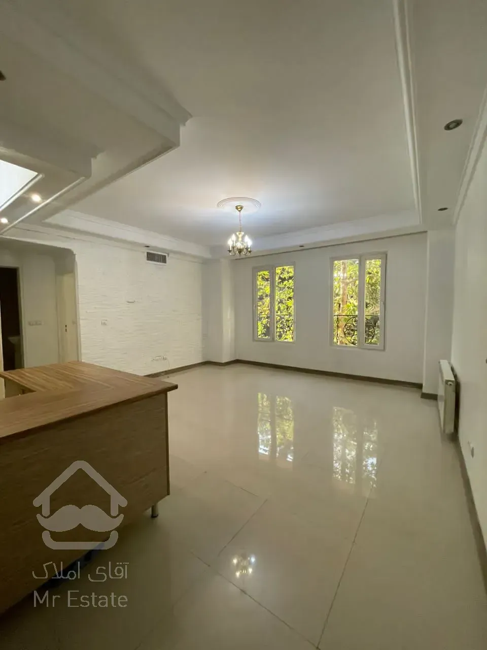 فروش اپارتمان ۹۵  متر تک واحدی فول امکانات زیر قیمت