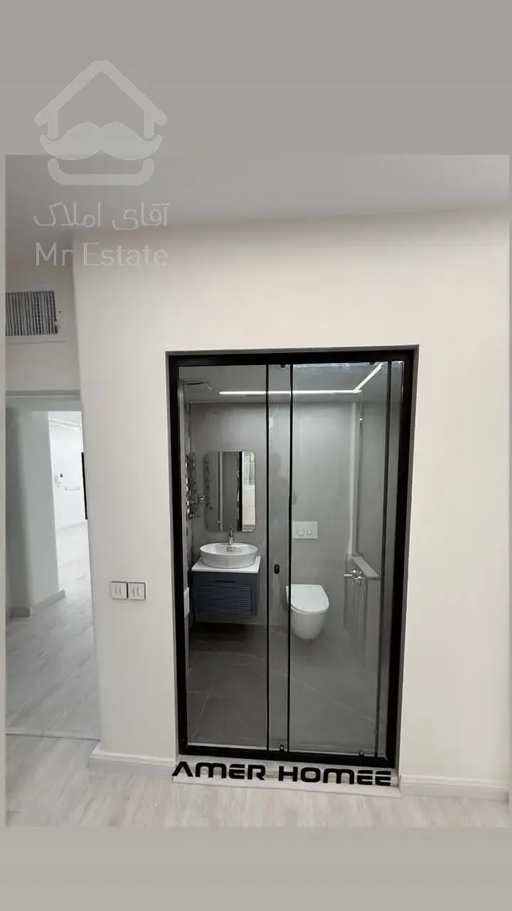 اجاره واحد ۸۵ متری جنت آباد واحد تخلیه