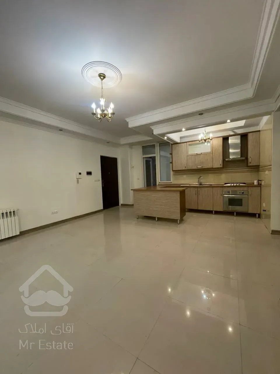 فروش اپارتمان ۹۵  متر زیر قیمت مشاعات لاکچری زیر قیمت