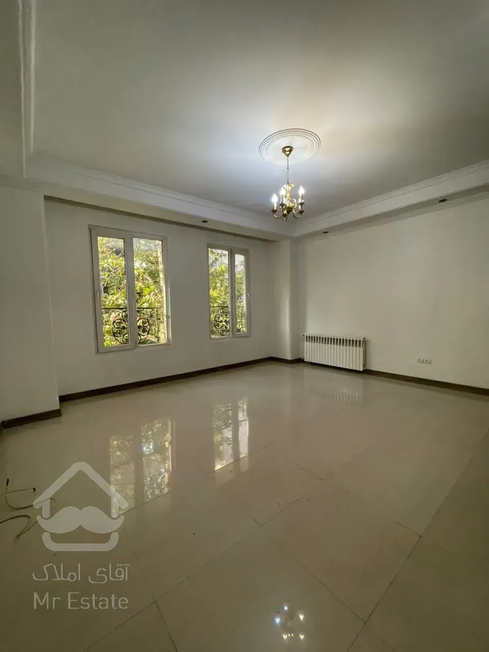 فروش اپارتمان ۹۵  متر زیر قیمت مشاعات لاکچری زیر قیمت