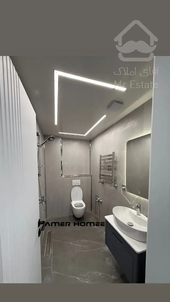 اجاره واحد ۸۵ متری جنت آباد واحد تخلیه