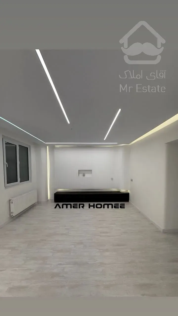 اجاره واحد ۸۵ متری جنت آباد واحد تخلیه