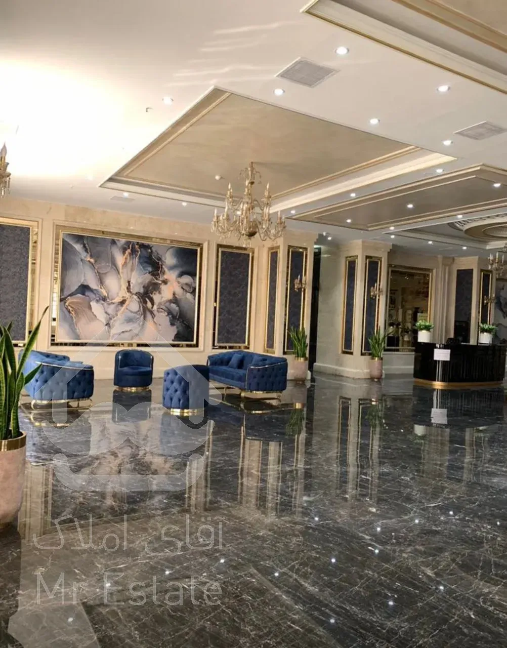 اجاره واحد ۹۵ متری جنت آباد واحد تخلیه