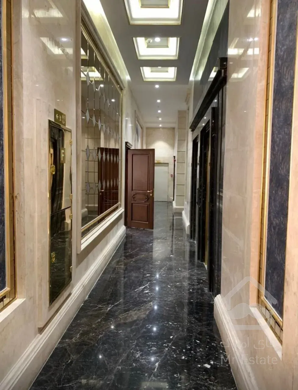 اجاره واحد برج مجلل جنت آباد مرکزی