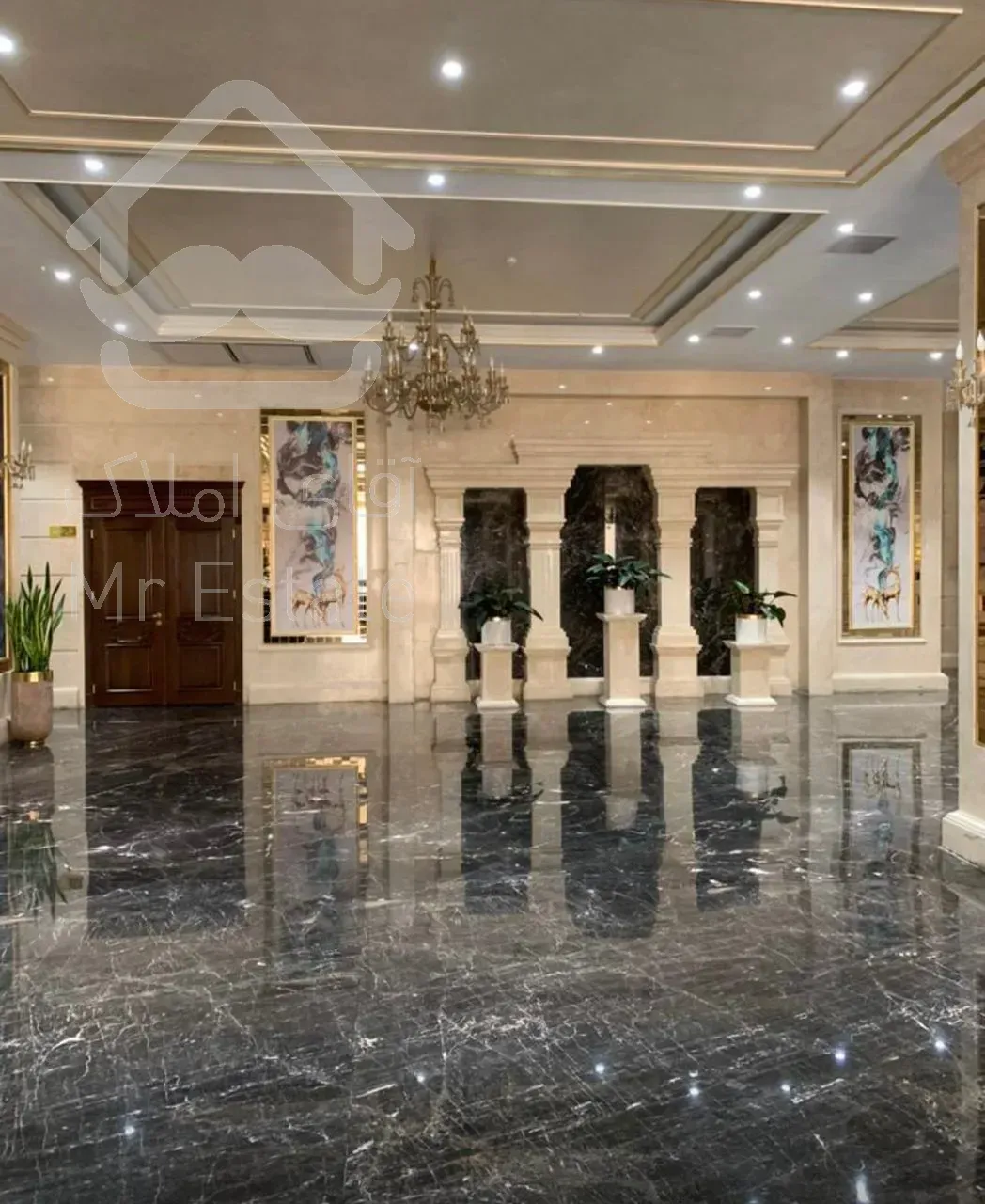 اجاره واحد برج مجلل جنت آباد مرکزی