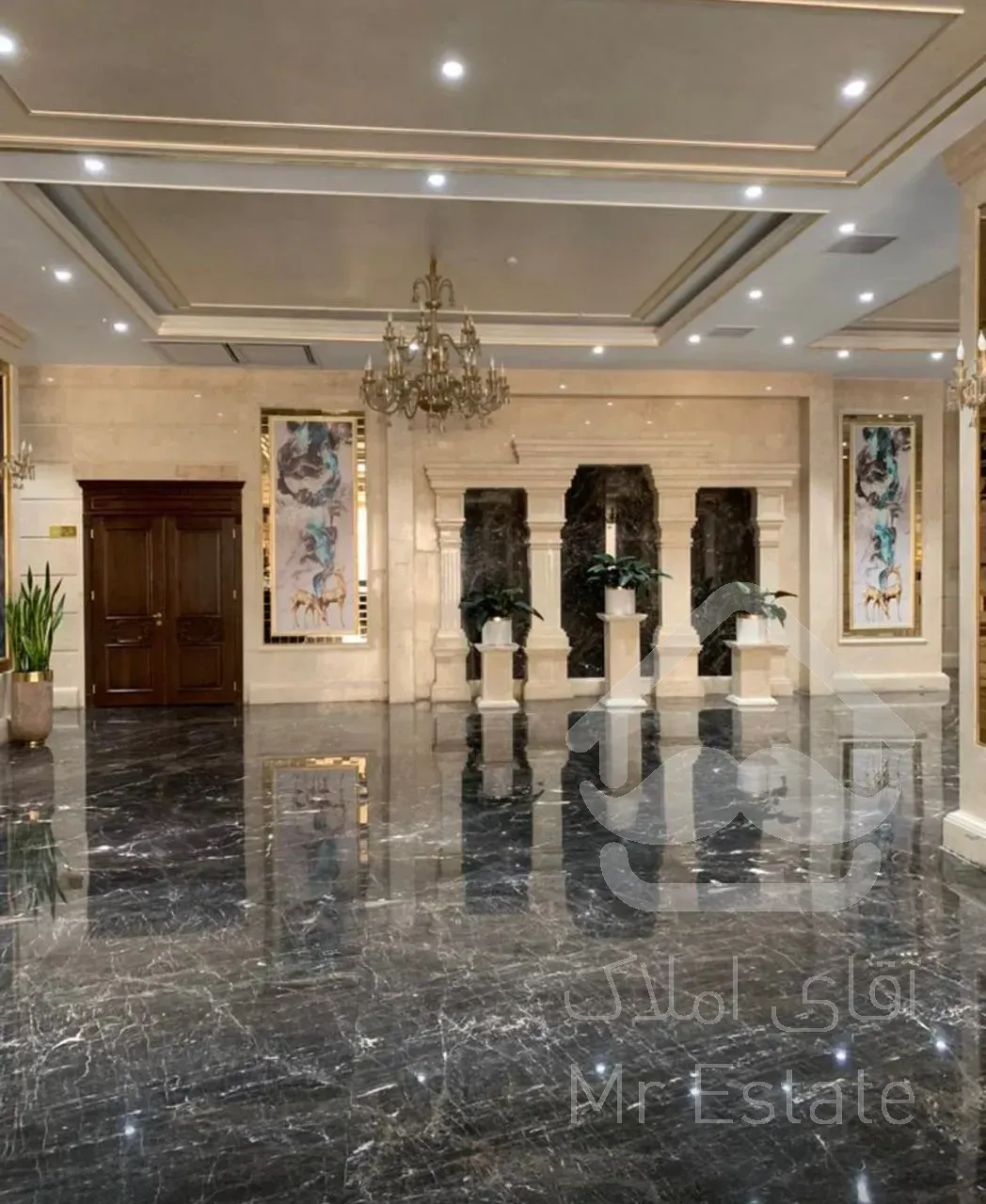 اجاره واحد ۹۵ متری جنت آباد واحد تخلیه آماده بازدید