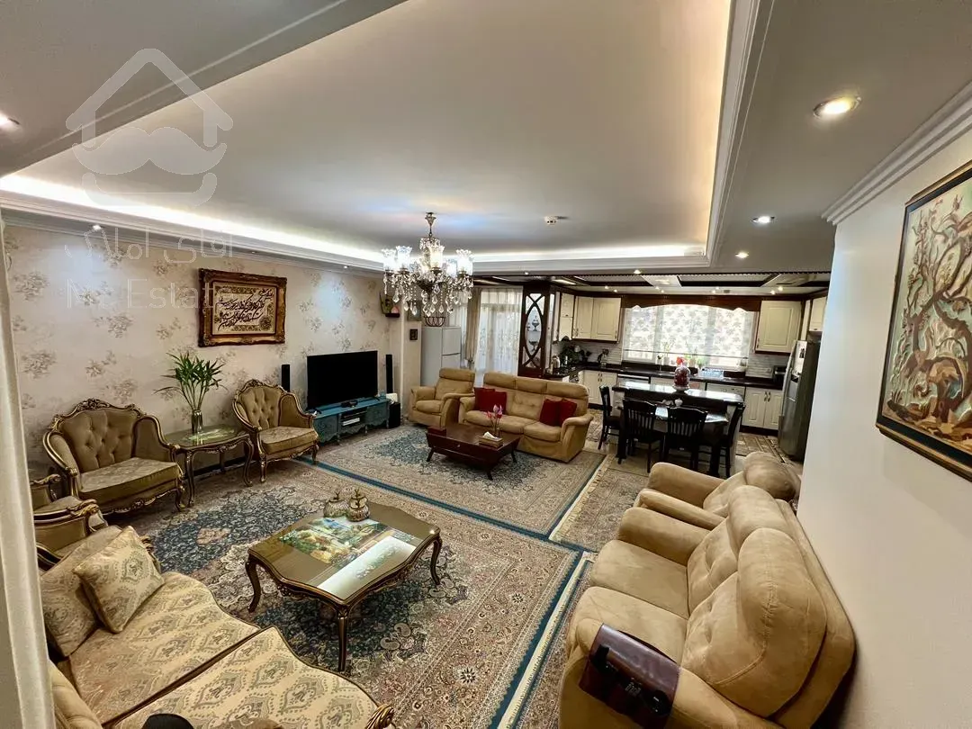 فروش آپارتمان ۲خواب جنت آباد مرکزی