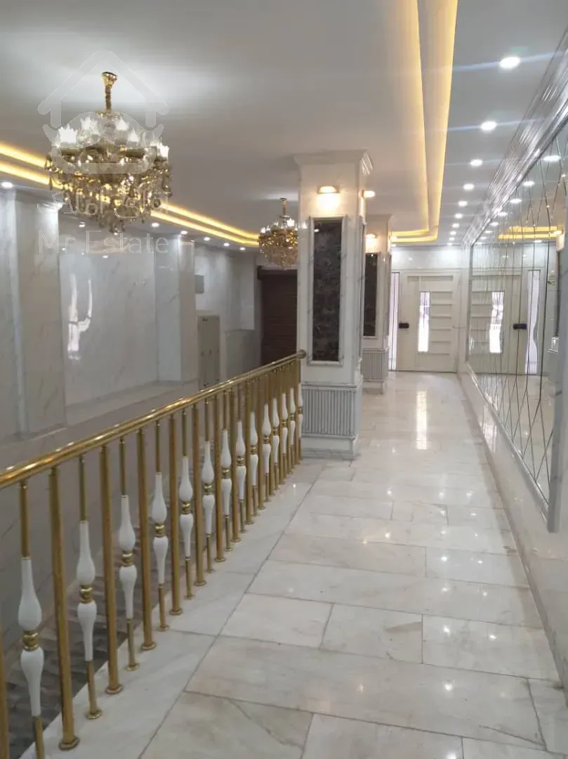 واحد صفر کلید نخورده با ویو عالی