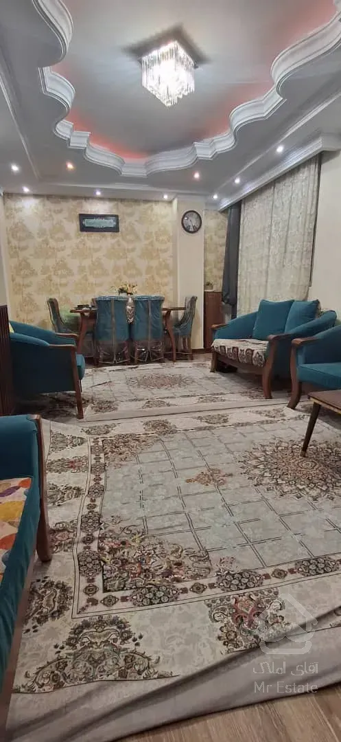 فروش آپارتمان.۵۵متر ۱خواب تراورتن بلوار فردوس