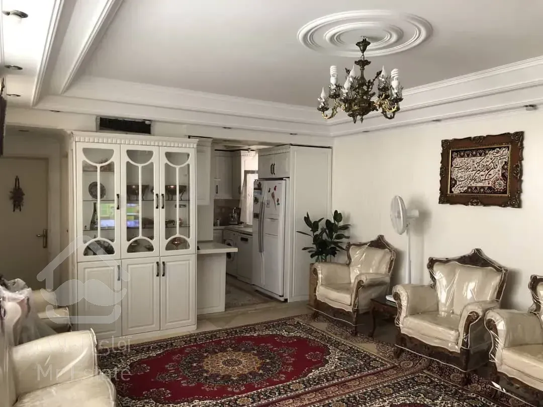 آپارتمان ۸۰ متری دو خواب جنت آباد مرکزی