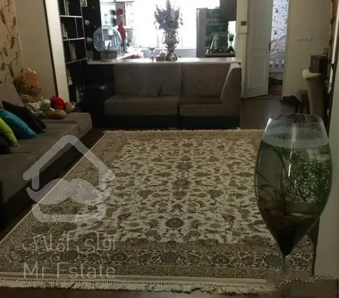 فروش آپارتمان ۷۵ متری فول امکانات در شمالی های فردوس