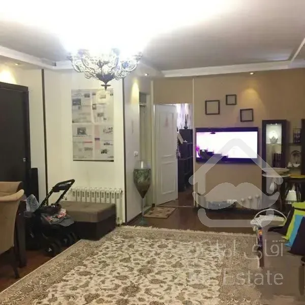 فروش آپارتمان ۷۵ متری فول امکانات در شمالی های فردوس