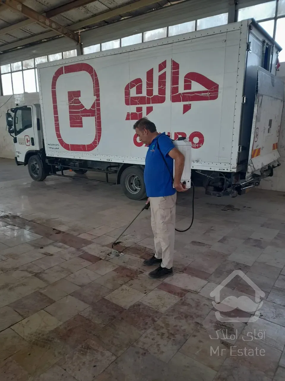 سمپاشی تخصصی منازل، ادارات و محیط‌های صنعتی با کیفیت تضمینی