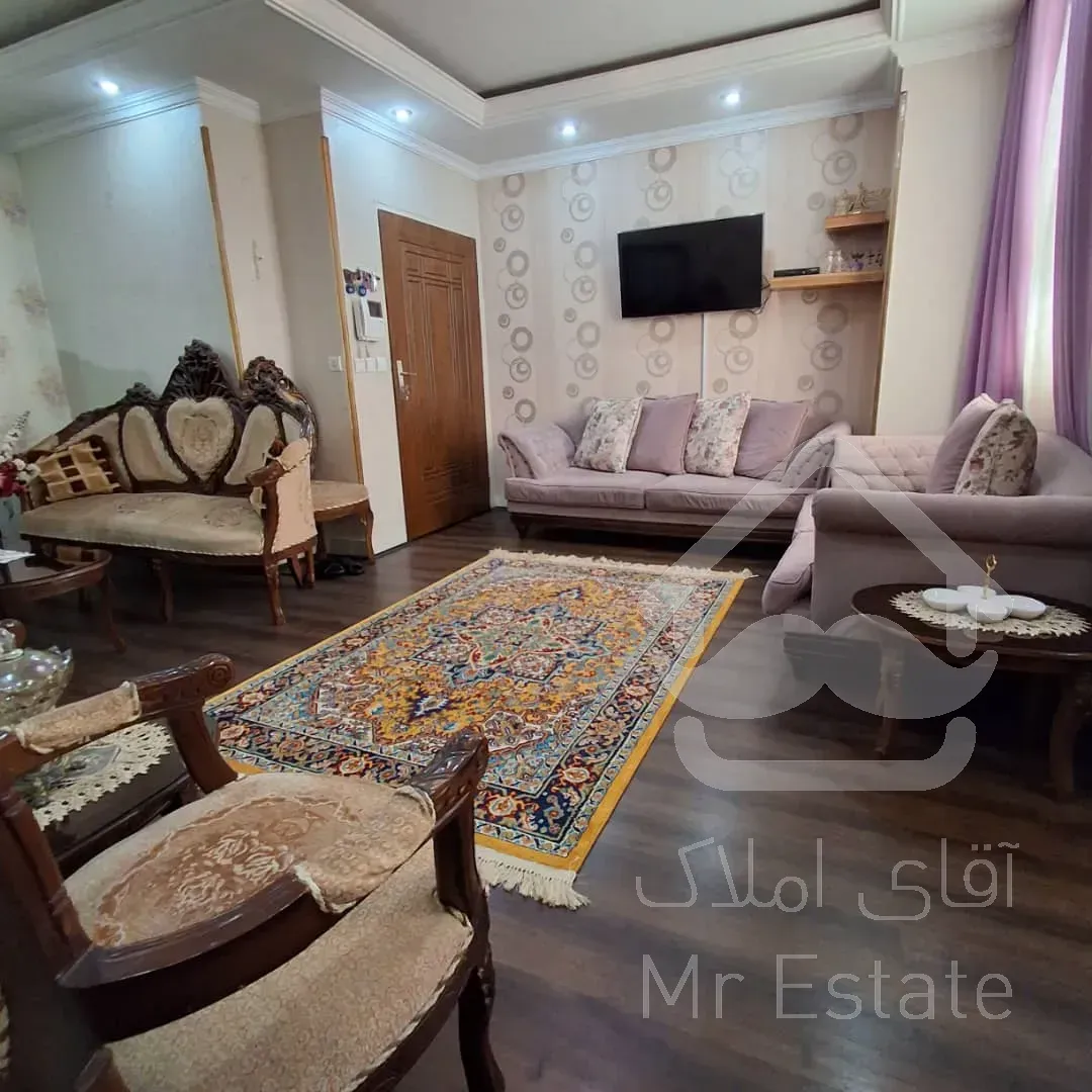 آپارتمان۶۷ متری دو خواب جنت آباد مرکزی