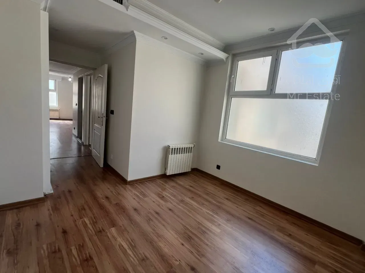 آپارتمان ۸۱ متری شهرک نفت فول امکانات بازسازی شده