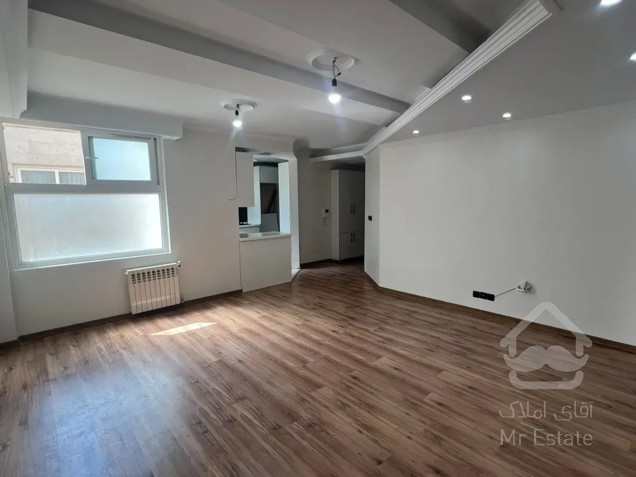 آپارتمان ۸۱ متری شهرک نفت فول امکانات بازسازی شده