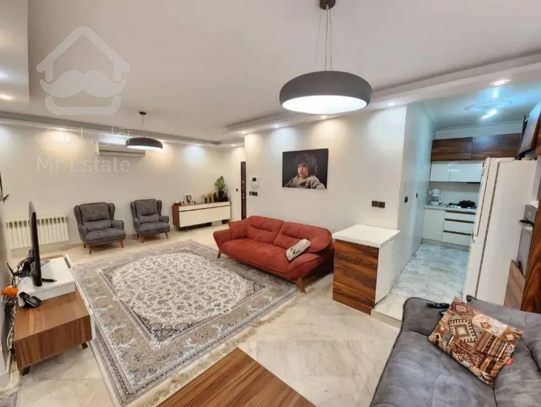 فروش و تهاتر  آپارتمان 75 متر در جنت آباد جنوبی