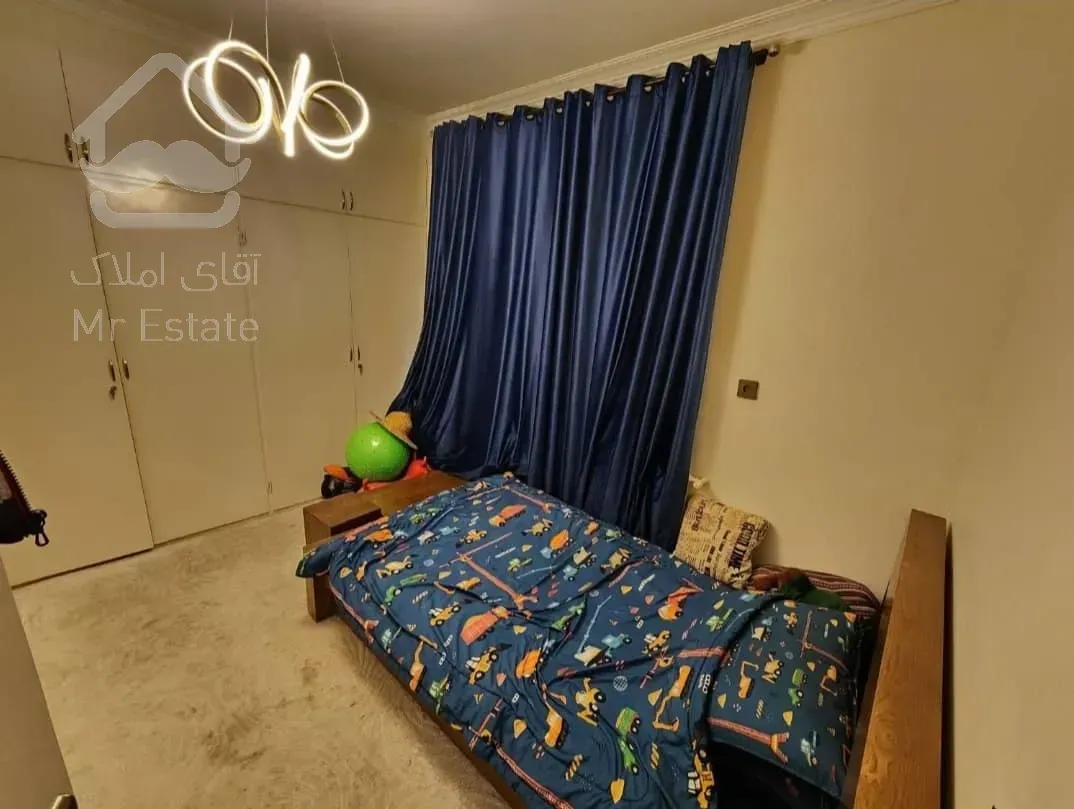 85متر/خوش قیمت/سالن پرده خور/4باغ شرقی