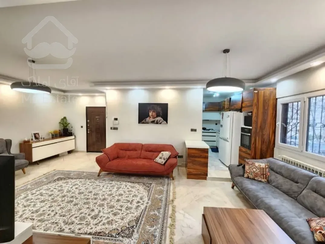 فروش و تهاتر  آپارتمان 75 متر در جنت آباد جنوبی