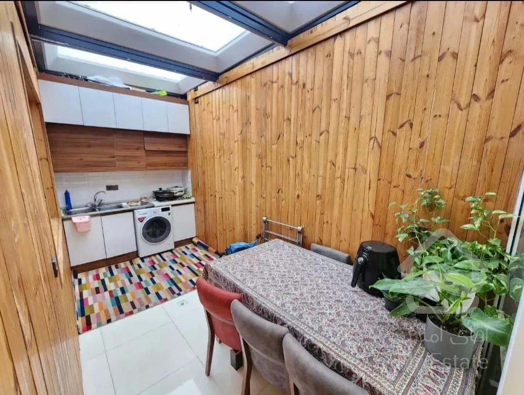 85متر/خوش قیمت/سالن پرده خور/4باغ شرقی