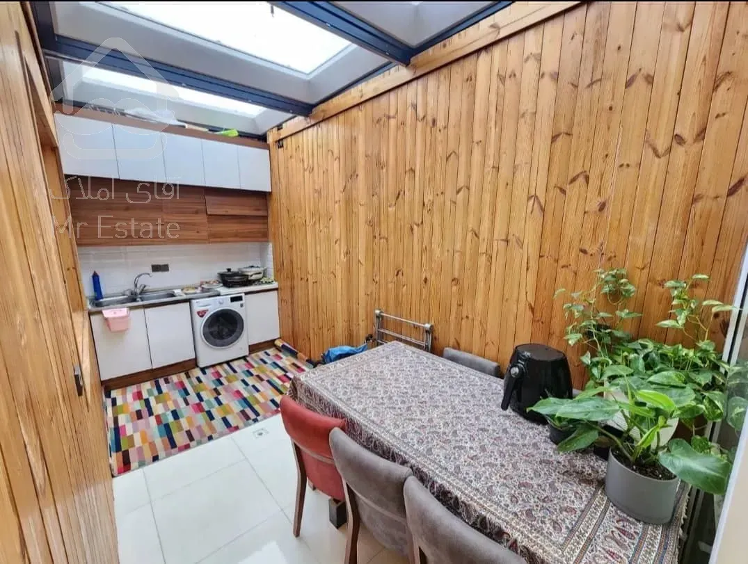 فروش و تهاتر  آپارتمان 75 متر در جنت آباد جنوبی