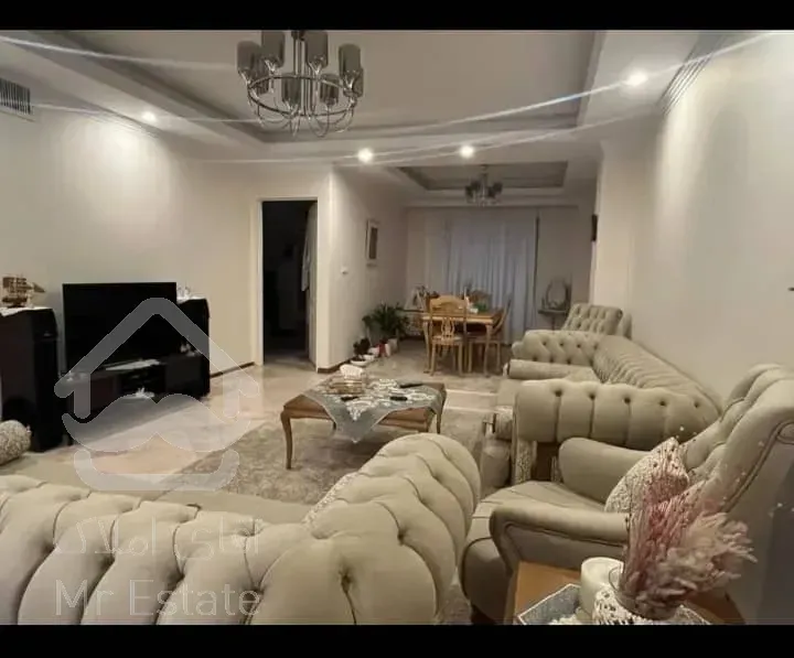 فروش آپارتمان ۷۴متر ۲خواب فول امکانات جنت آباد