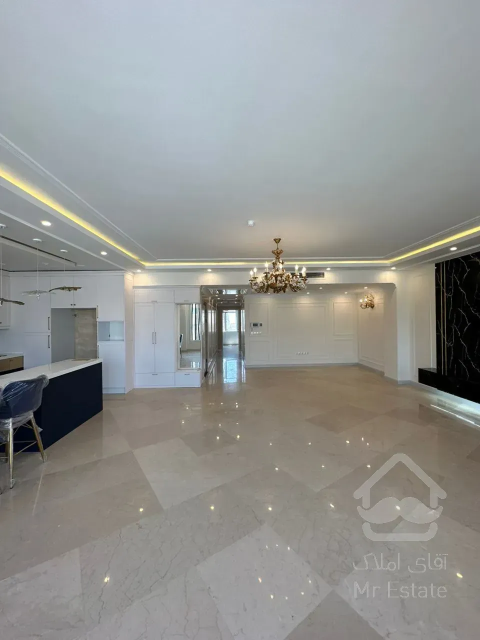 فروش آپارتمان ۳خواب تک واحدی