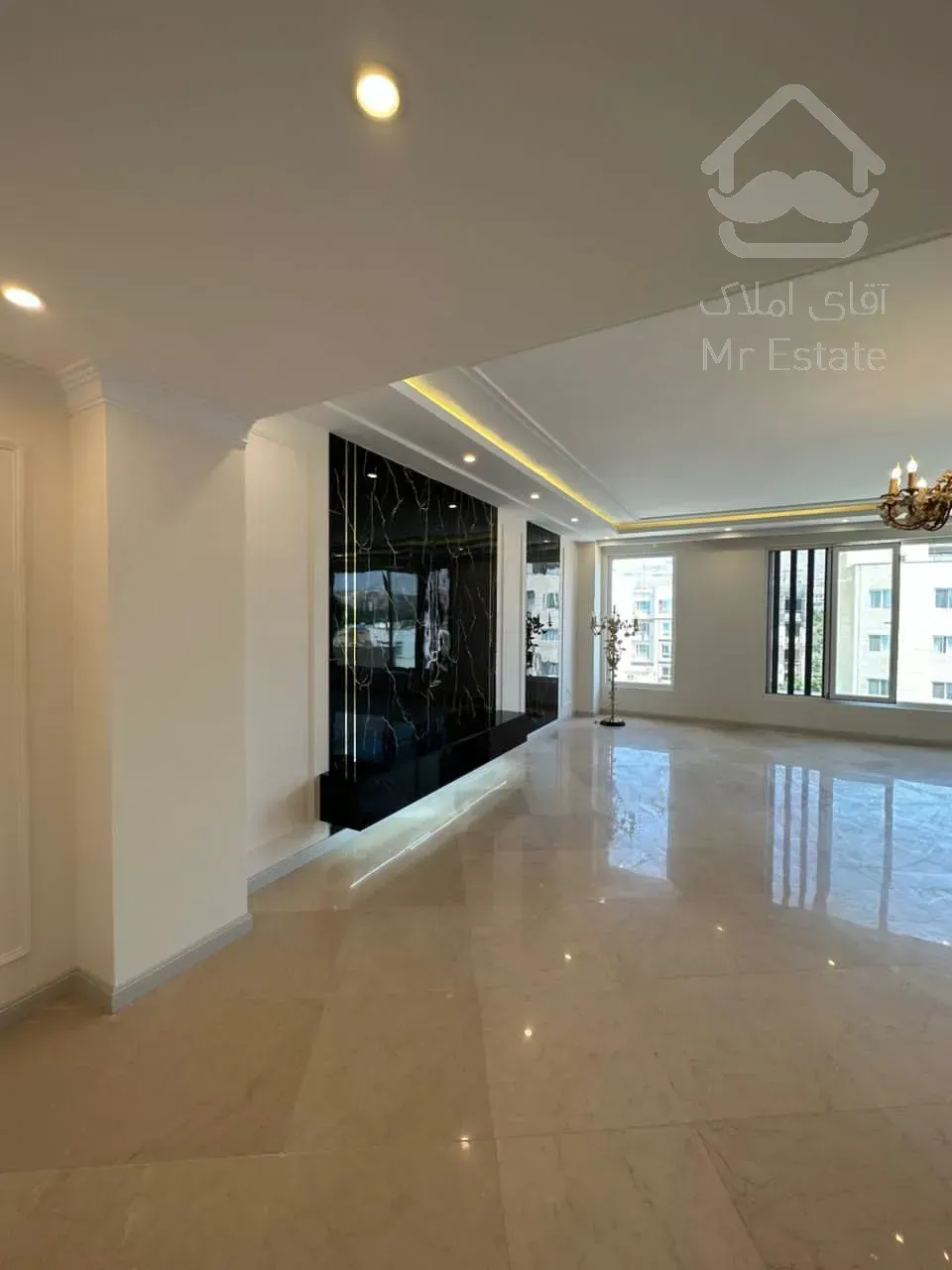 فروش آپارتمان ۳خواب تک واحدی