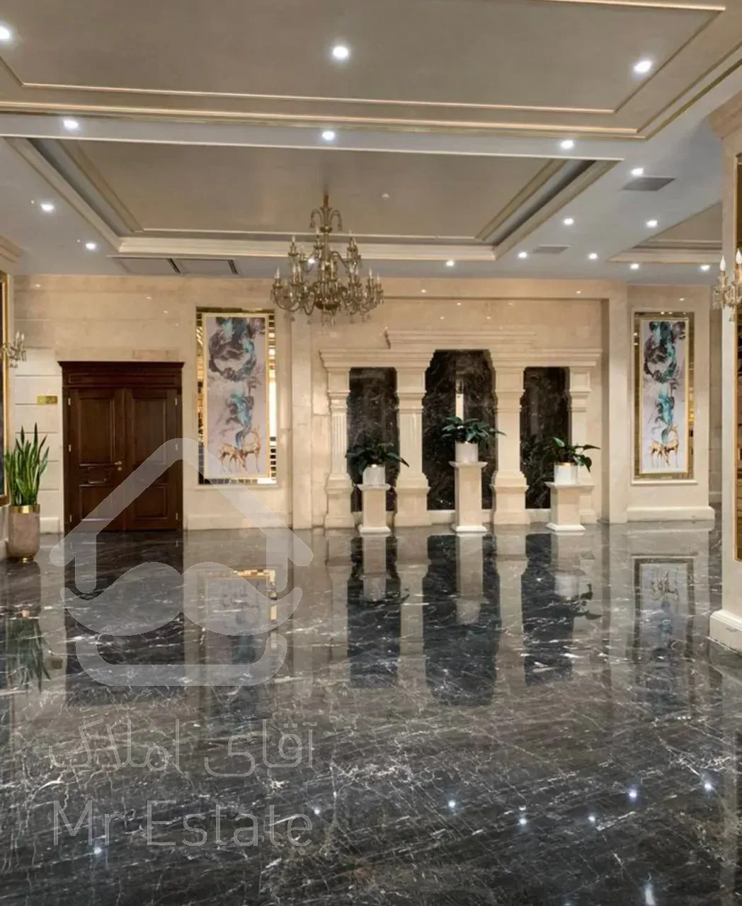 فروش آپارتمان ۹۴متر ۲خواب برجهای مجلل رونیکا