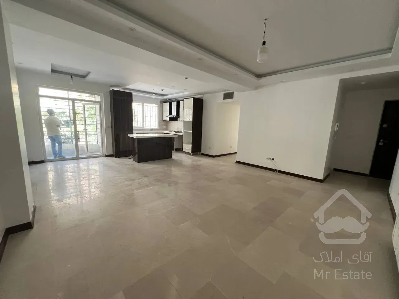 فروش آپارتمان ۲خواب جنت آباد مرکزی