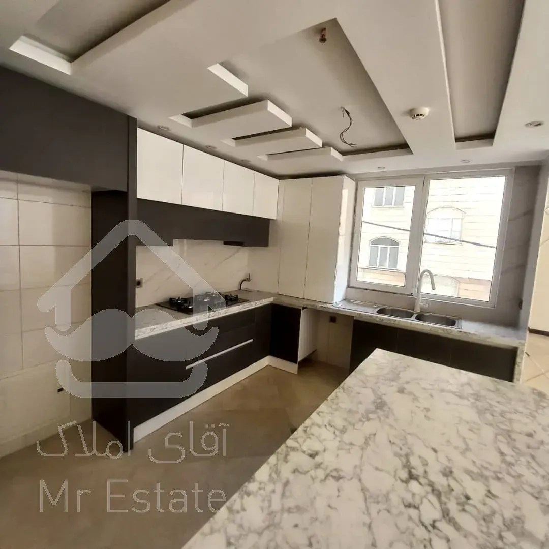 فروش آپارتمان ۱۰۰متر نوساز کیلید نخورده جنت آباد مرکزی