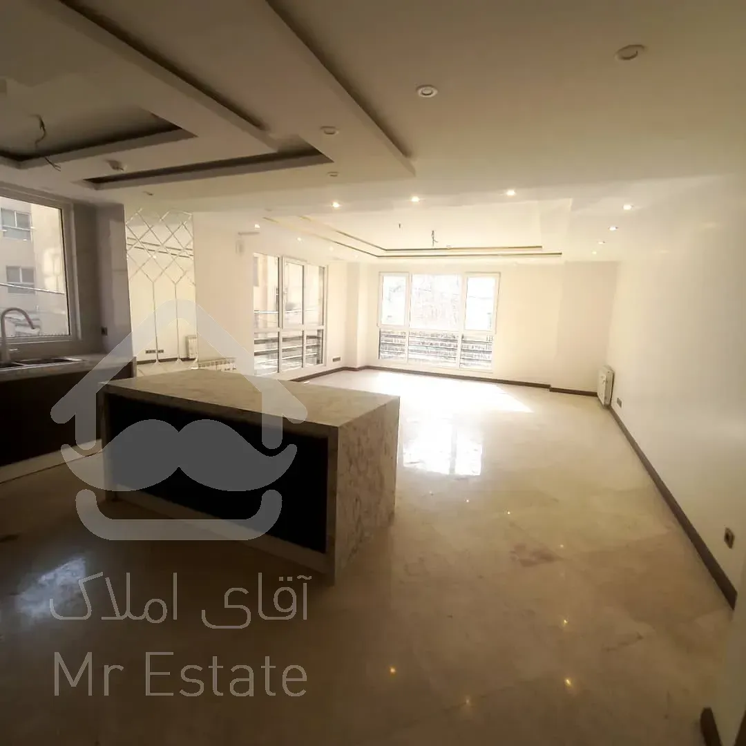 فروش آپارتمان ۱۰۰متر نوساز کیلید نخورده جنت آباد مرکزی