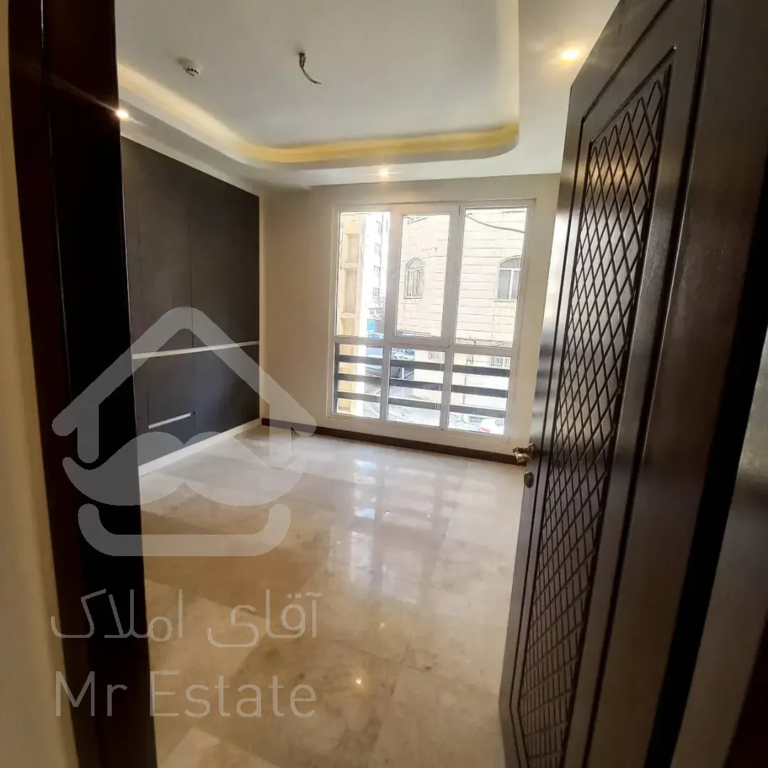 فروش آپارتمان ۱۰۰متر نوساز کیلید نخورده جنت آباد مرکزی