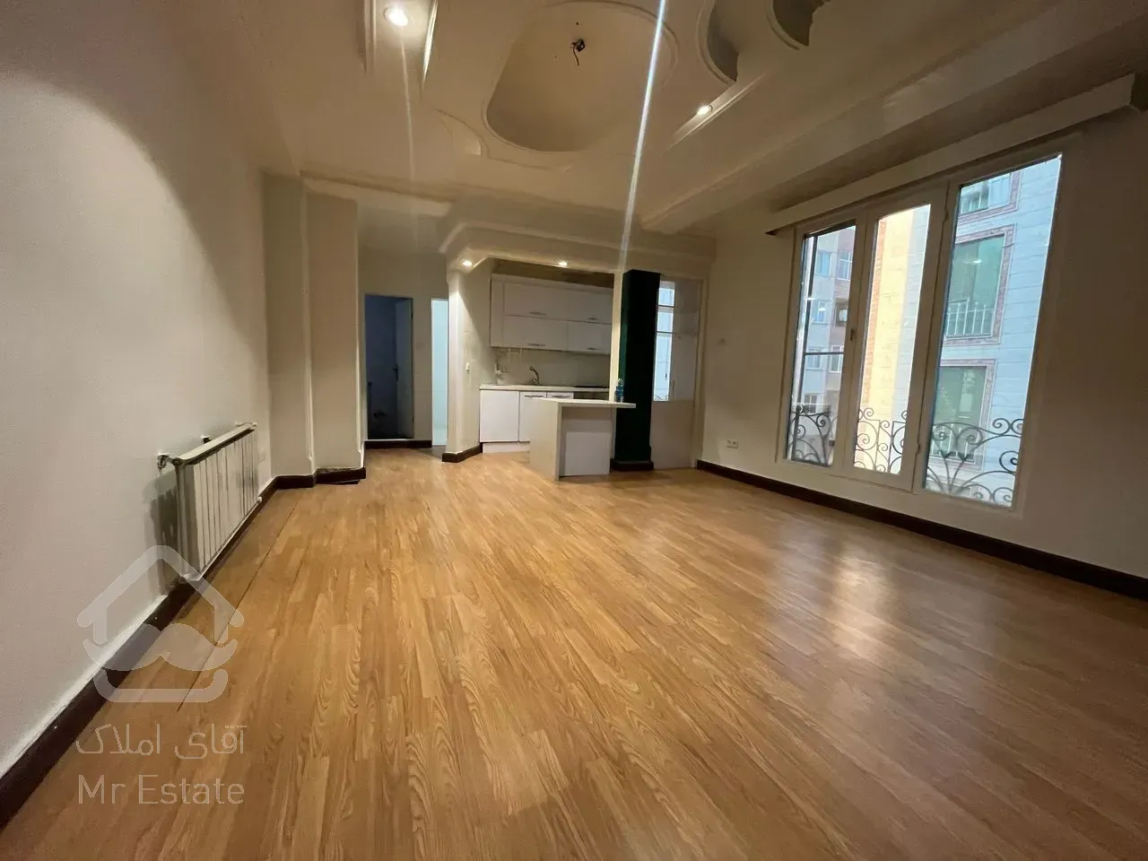 فروش اپارتمان ۹۵  متر زیر قیمت مشاعات لاکچری زیر قیمت