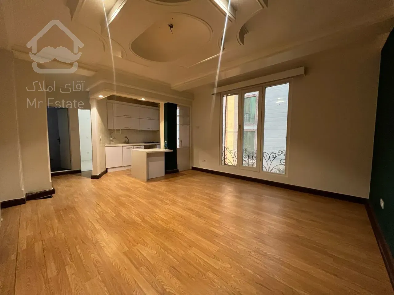 فروش اپارتمان ۹۵  متر زیر قیمت مشاعات لاکچری زیر قیمت