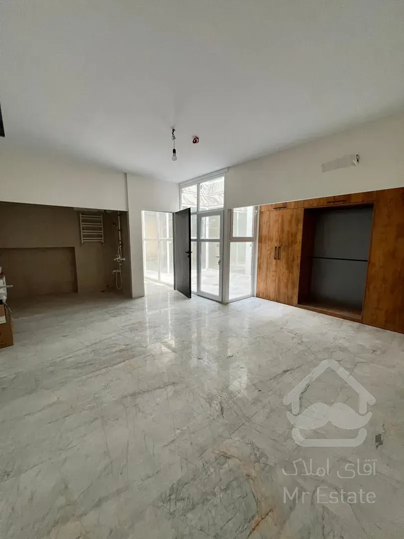 واحد ۱۱۸متری دوخوابه بازسازی شده اکازیون در دهکده المپیک