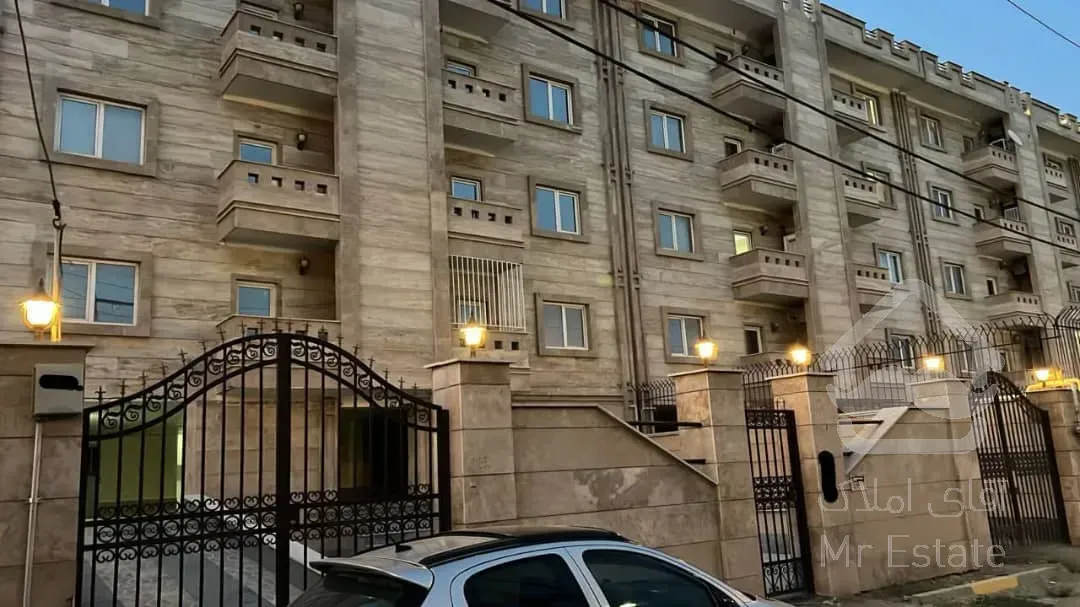 فروش آپارتمان نوساز ۱۰۰ متری در شهرک شقایق باغستان شهریار | پارکینگ، آسانسور، نگهبانی ۲۴ ساعته | قیمت استثنایی