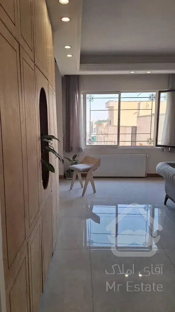 فروش آپارتمان ۲خواب سالن پرده خور چهار باغ