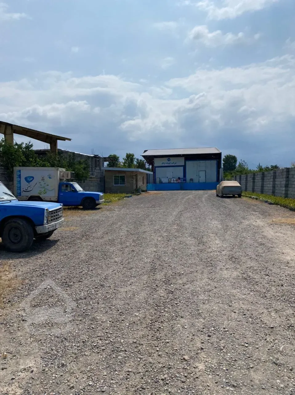 اجاره سرد خانه ۲۰۰ تنی