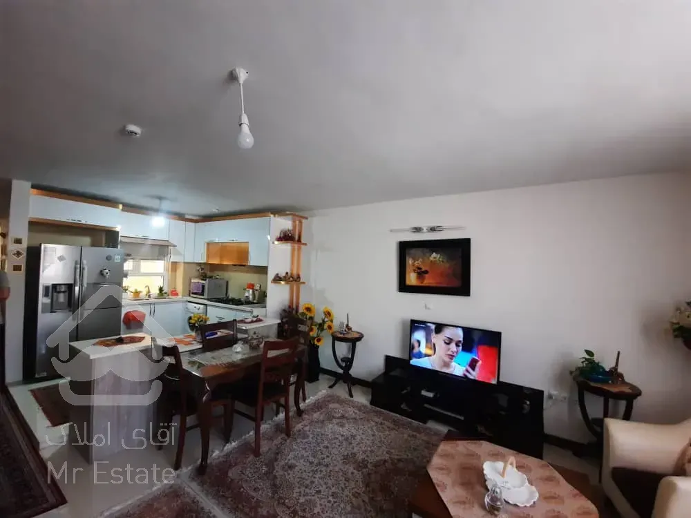 فروش اپارتمان مسکن مهر نبردپی شهر جدید هشتگرد