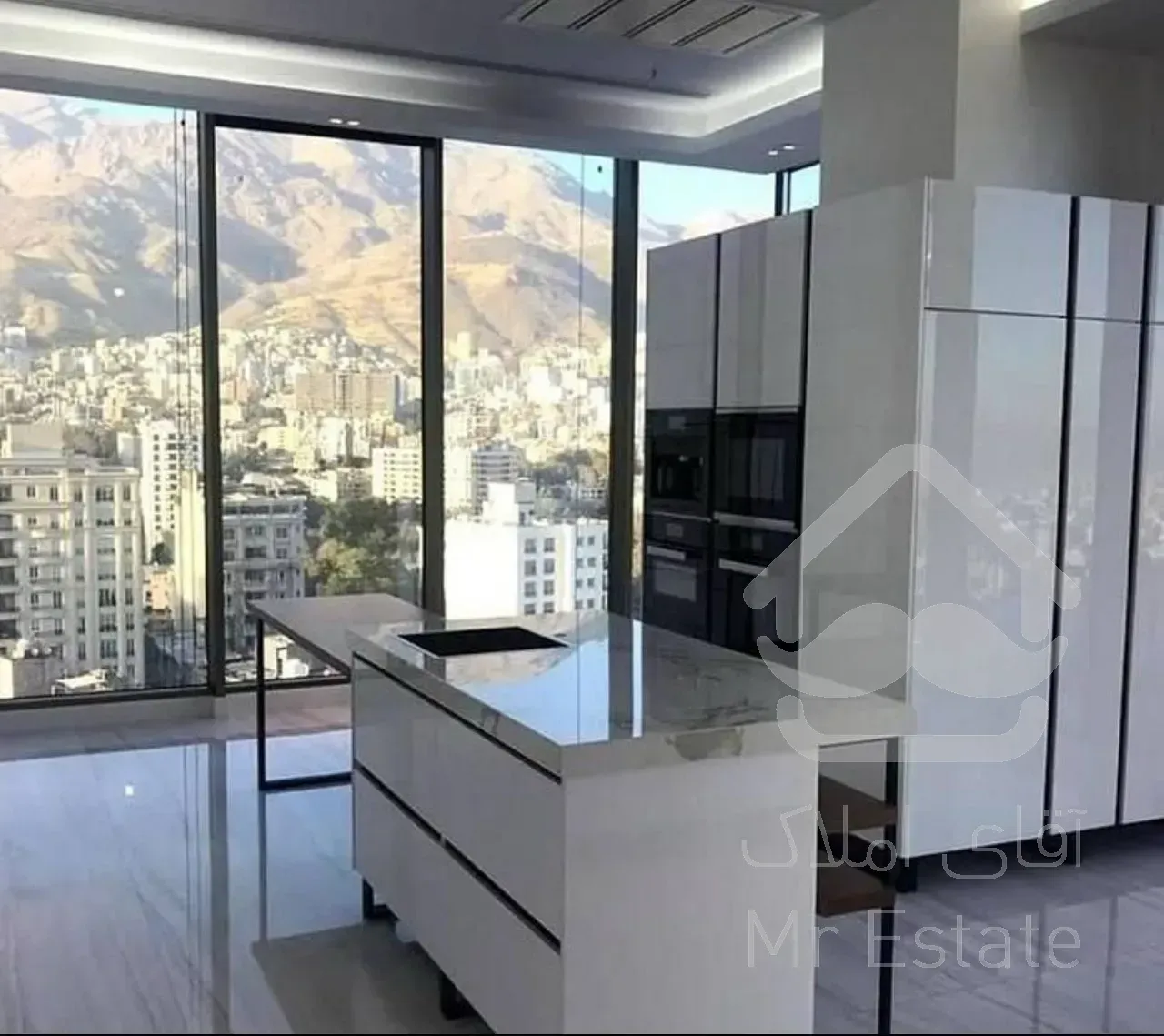 لاکچری و خاص و عامه پسند /برج نیکا