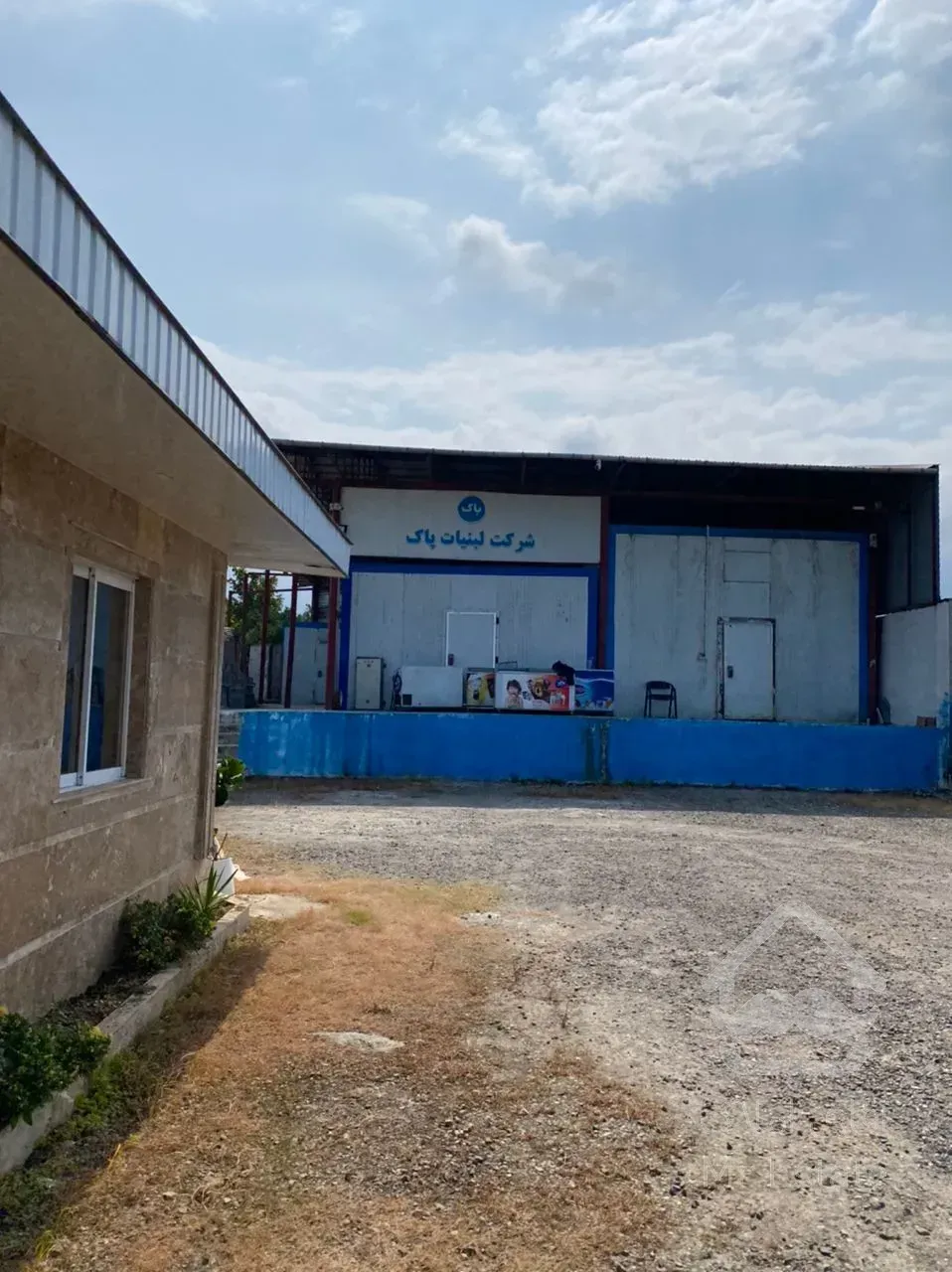 اجاره سرد خانه ۲۰۰ تنی