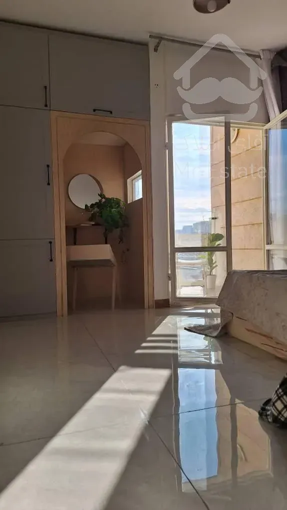 فروش آپارتمان ۲خواب سالن پرده خور چهار باغ