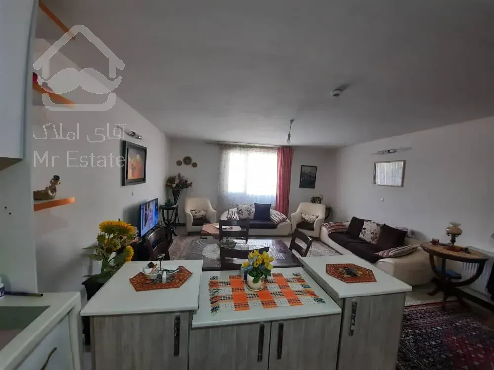 فروش اپارتمان مسکن مهر نبردپی شهر جدید هشتگرد