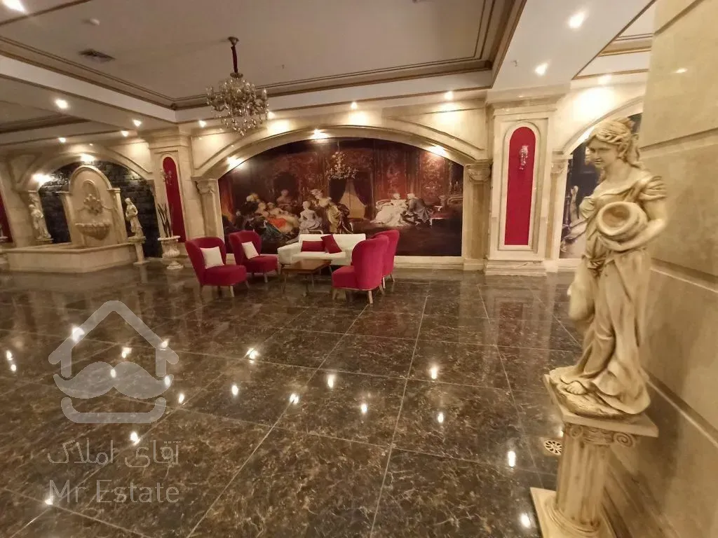 لاکچری و خاص و عامه پسند /برج نیکا