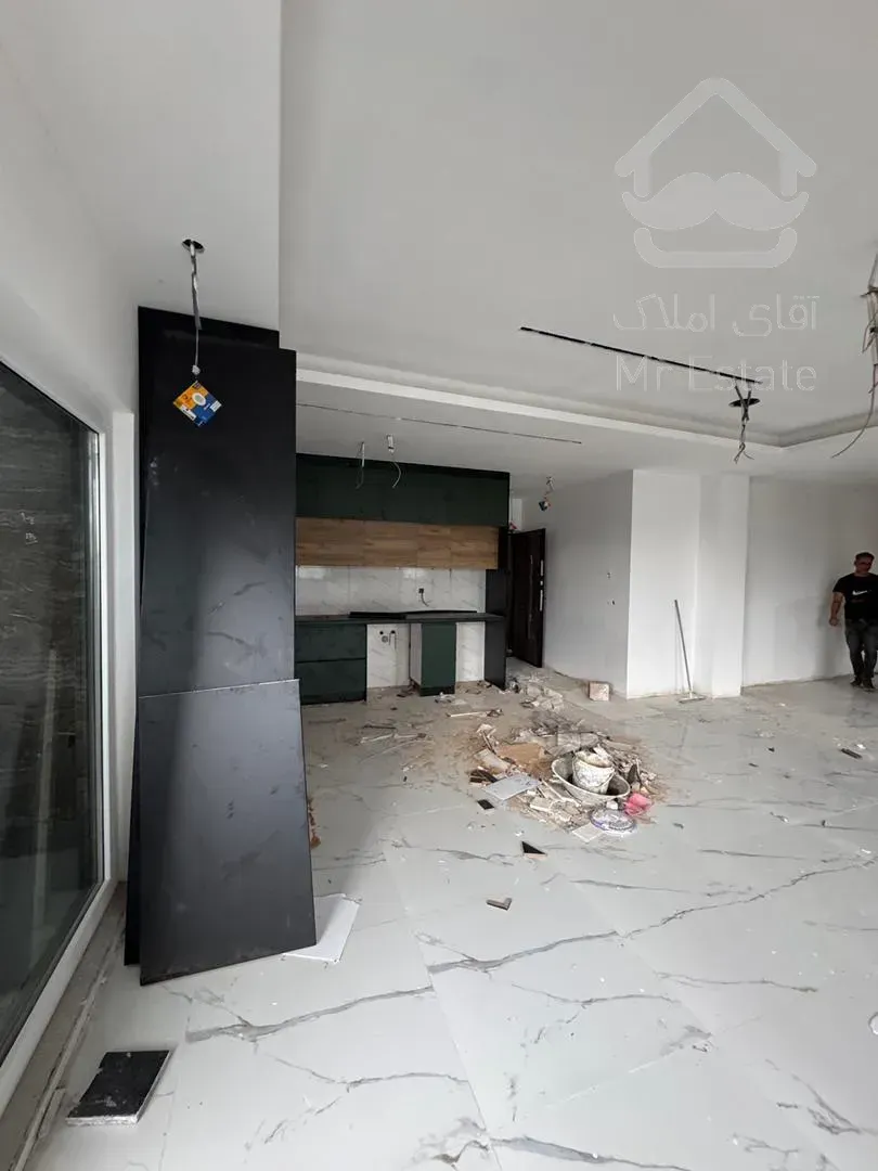 ۱۰۵ متر آپارتمان نوشهر خیریان