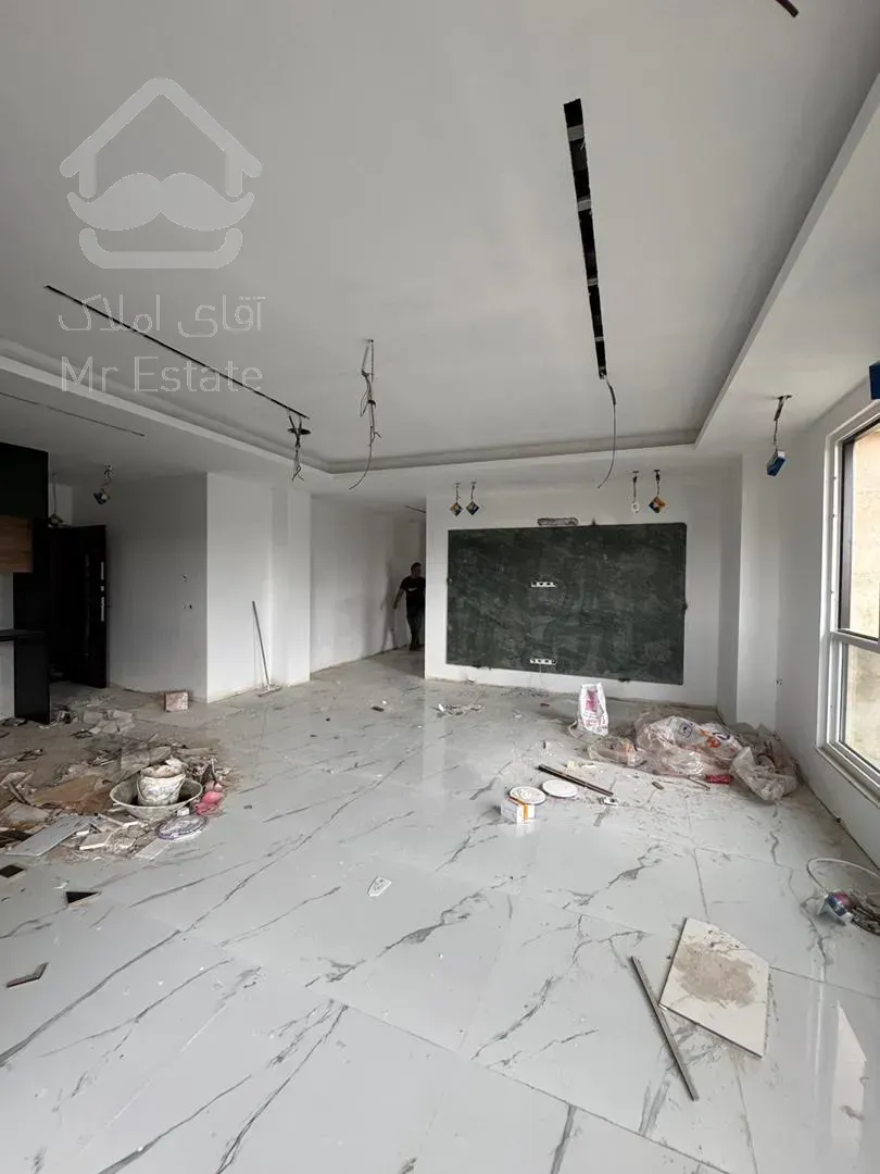 ۱۰۵ متر آپارتمان نوشهر خیریان